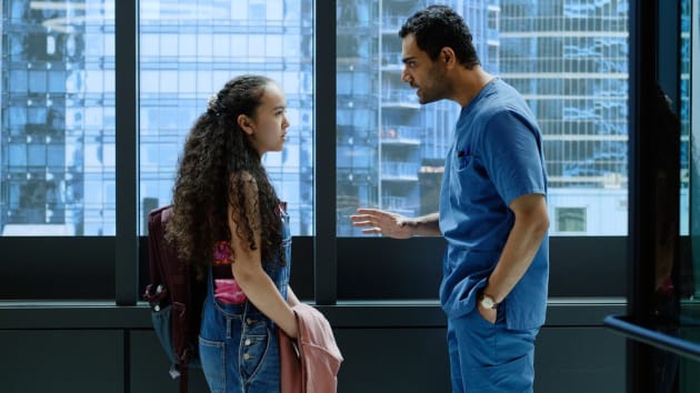 Critique de l’épisode 6 de la saison 3 de Transplant : Audition