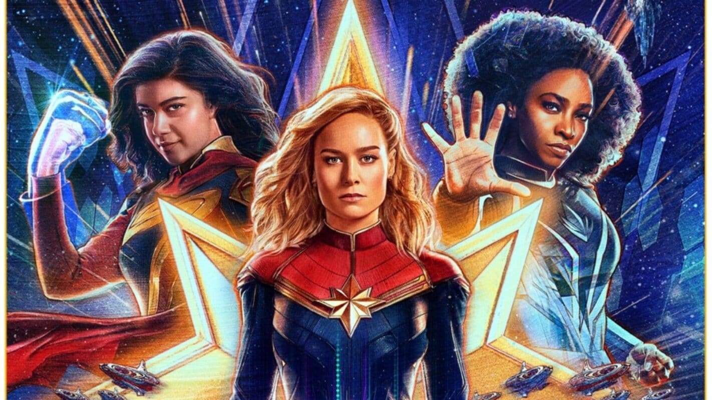 Critique des Marvels (2023) : Actualités ciné & TV, stars