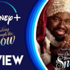 Review: Disney+ Original Movie 'Dashing Through the Snow'