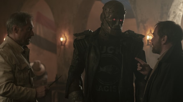 Critique épisode 11 de la saison 4 de Doom Patrol : Patrouille du Portail