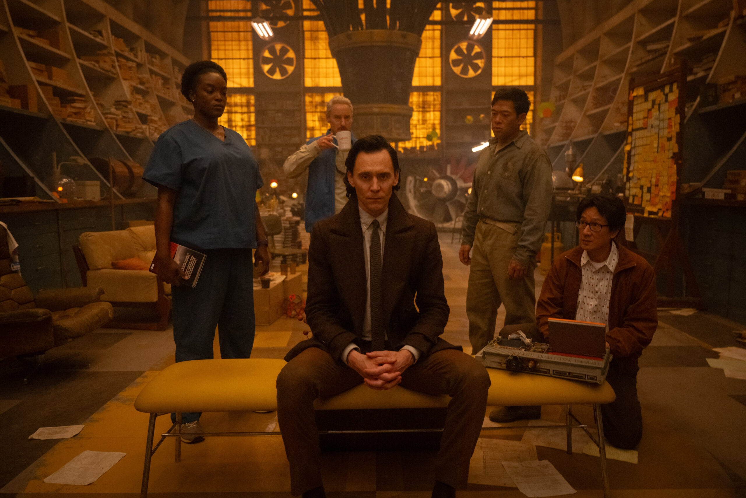 Critique épisode 2×05 de Loki : “Science/Fiction” – Fangirlish