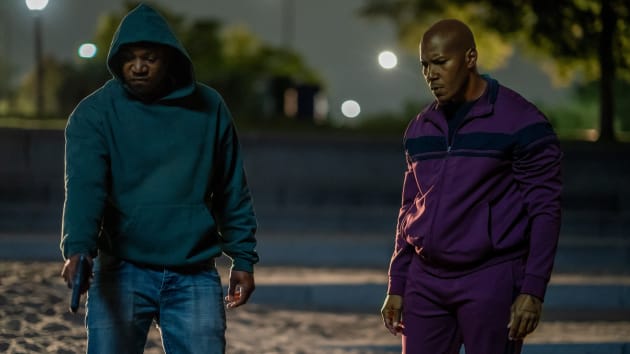 Critique épisode 9 saison 2 de Power Book IV: Force : Pas de fils à détacher