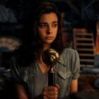 All the Light We Cannot See. Aria Mia Loberti as Marie-Laure in episode 101 of All the Light We Cannot See. Cr. Katalin Vermes/Netflix © 2023