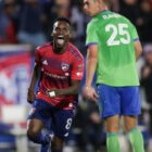 Dallas tops Sounders 3-1, forces rubber match in first-round series