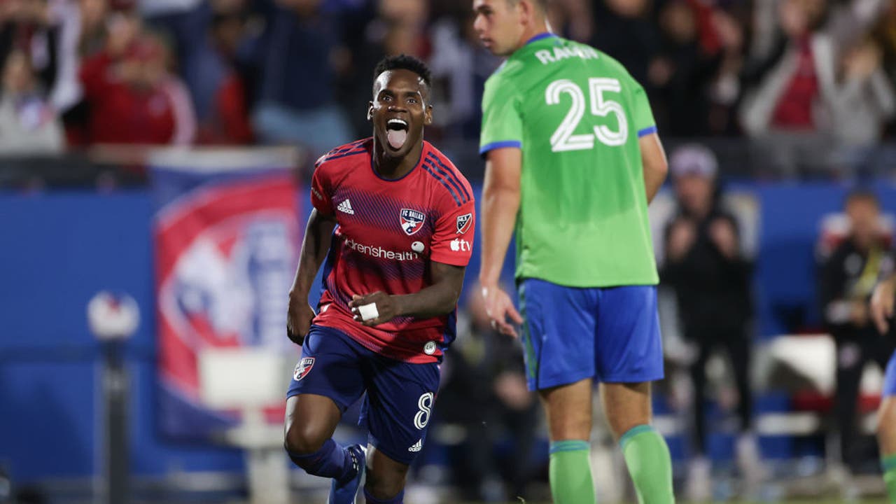 Dallas bat les Sounders 3-1 et force un match décisif dans la série du premier tour