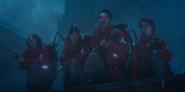 Dan Akroyd, Ernie Hudson et Bill Murray de retour dans la bande-annonce de Frozen Empire