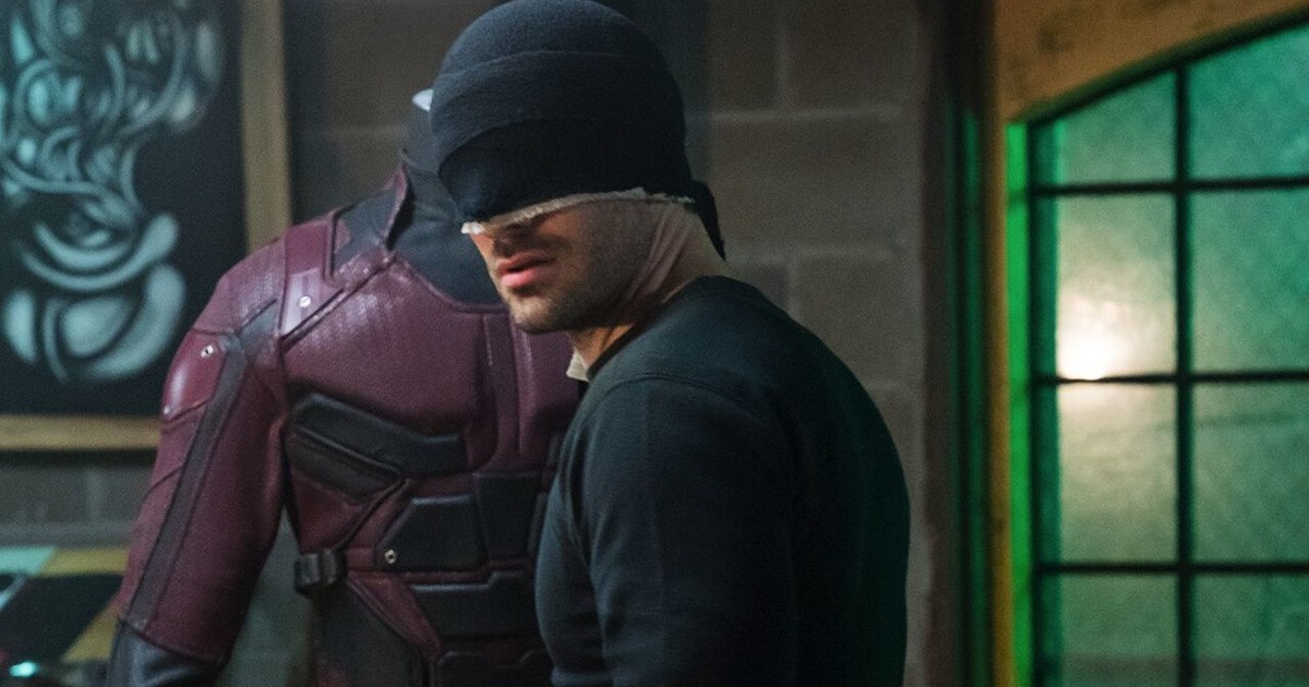 Daredevil Charlie Cox pensait que Marvel avait fini avec lui après l’annulation de Netflix