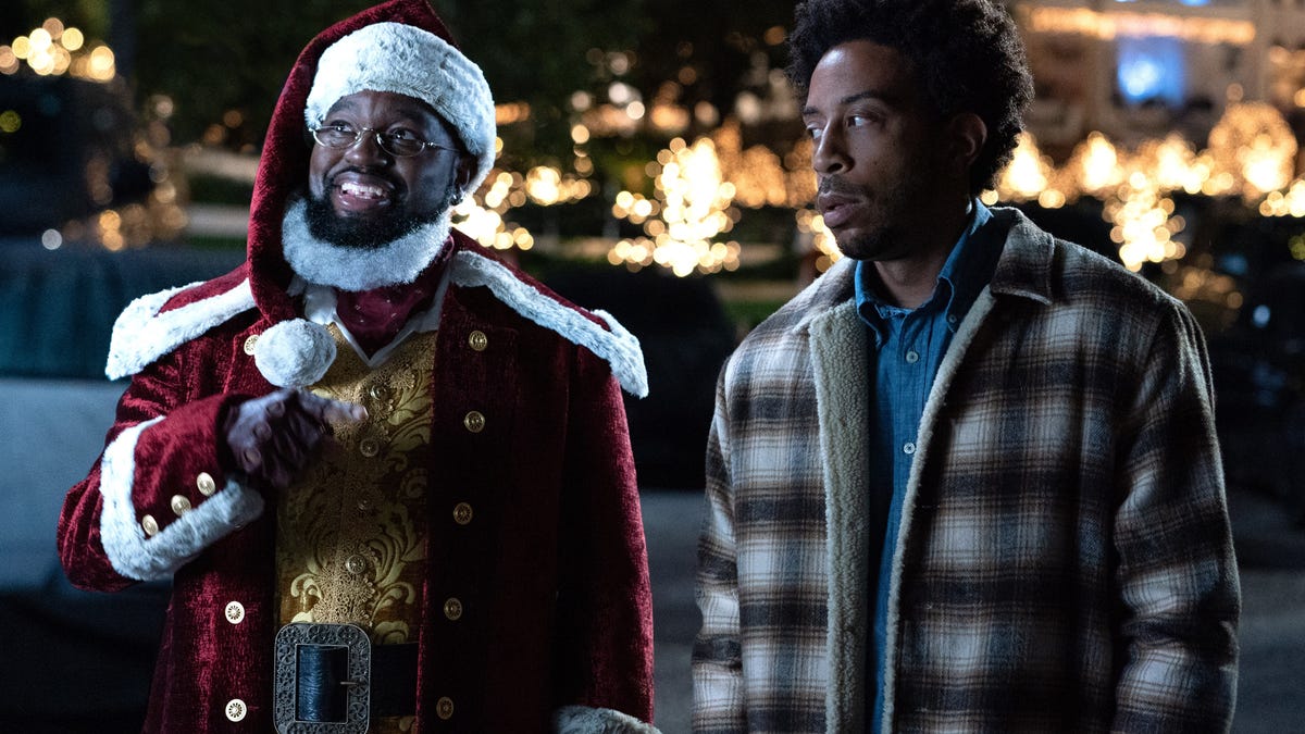 Dashing Through the Snow : Votre Nouveau Favori des Fêtes