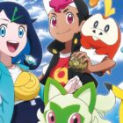 Pokémon Horizons anime gets 2024 premiere date on Netflix, new trailer