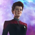 Star Trek Prodigy Janeway