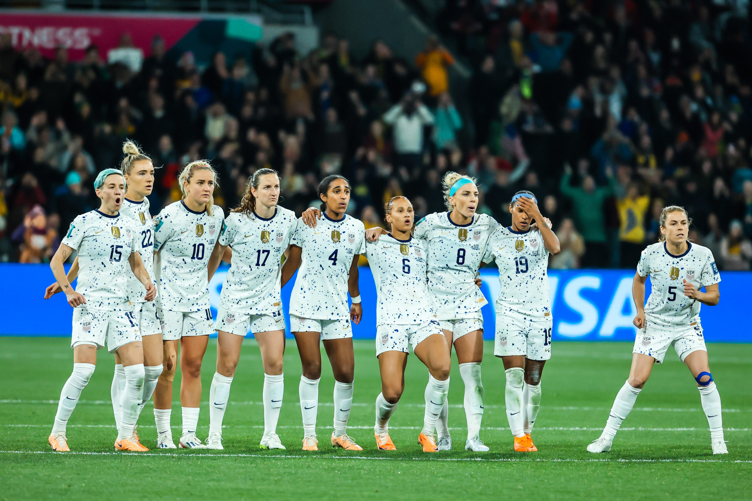 Date de première de la série documentaire sur la Coupe du Monde de l’USWNT sur Netflix