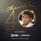 Key art for Thriller 40