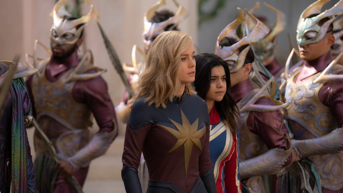 Date de sortie, casting et ce qu’il faut regarder avant la sortie de “The Marvels”