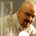 Bryan Cranston as Walter White in Breaking Bad