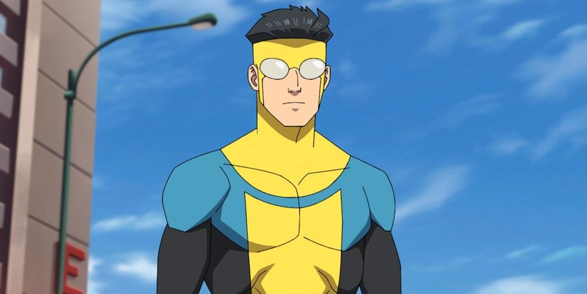 Date de sortie de la saison 2 d’Invincible