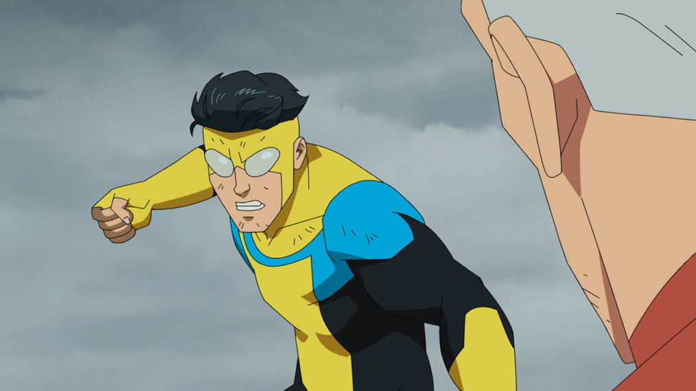 Date de sortie de la suite de la saison 2 d’Invincible