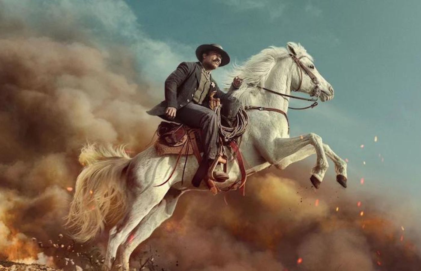 Date de sortie de l’épisode 4 de Lawmen: Bass Reeves ?