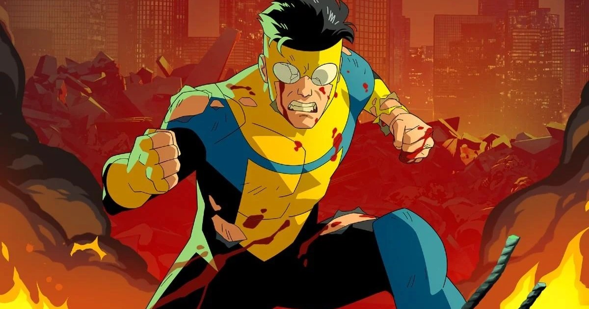 Date et heure de sortie de la saison 2 épisode 3 d’Invincible sur Amazon Prime Video