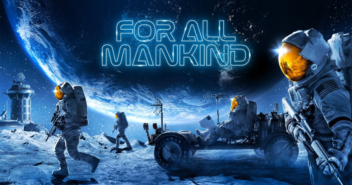 Date et horaire de sortie de l’épisode 1 de la saison 4 de For All Mankind sur Apple TV Plus