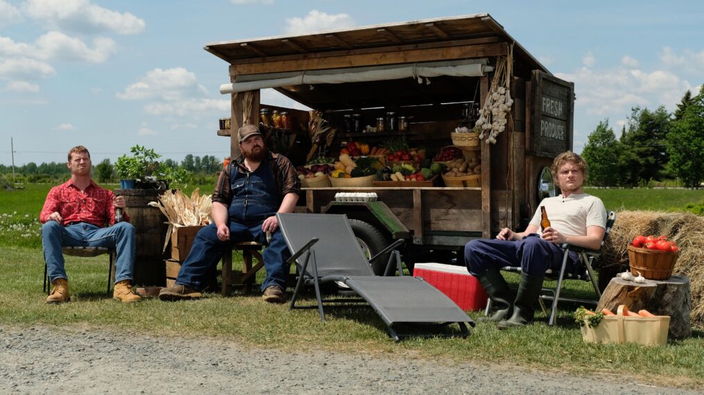 Date retour de ‘Letterkenny’ ?
