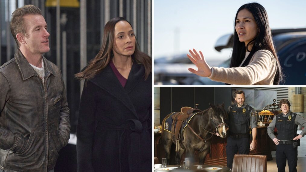 Dates de première de “Missing Persons Unit” et “The Cleaning Lady” et plus