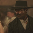 David Oyelowo as Bass Reeves in 