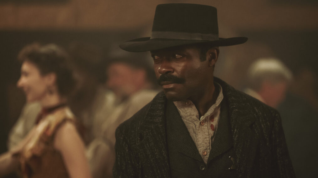 David Oyelowo évoque l’esprit “tenace” du Lawman (VIDÉO)