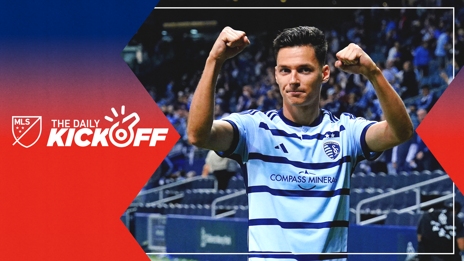 Début choc des play-offs: SKC et LAFC en demies-conférences