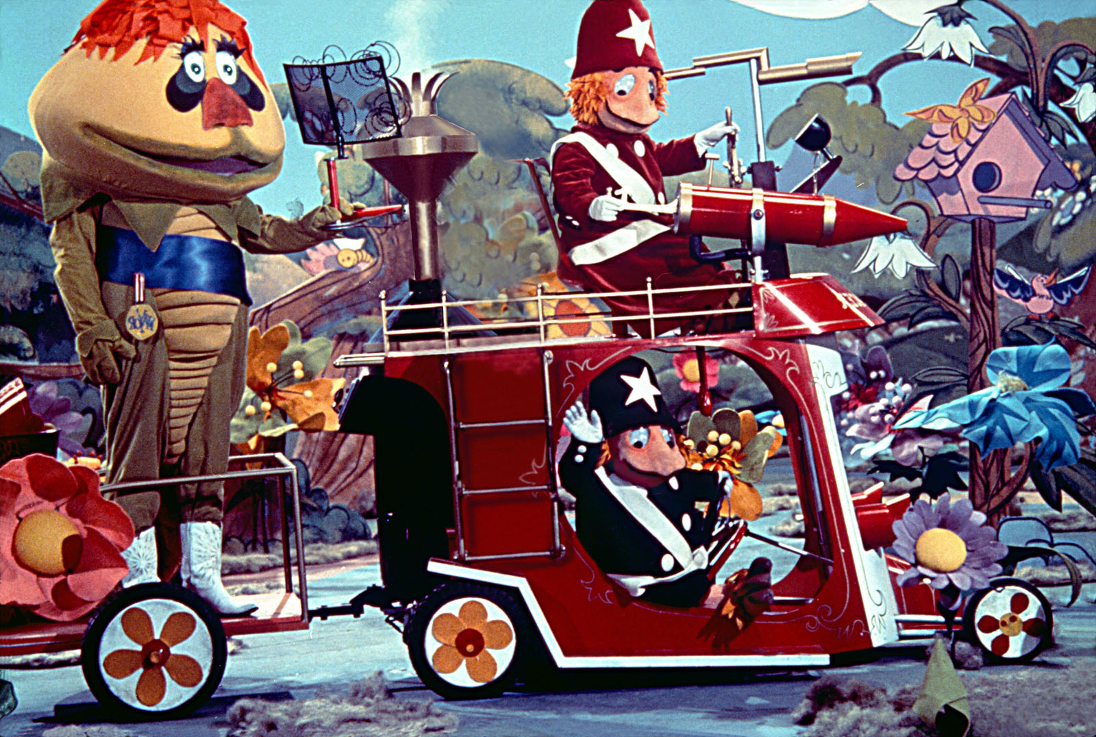 Décès à 86 ans de Marty Krofft, co-créateur de séries TV à succès pour enfants