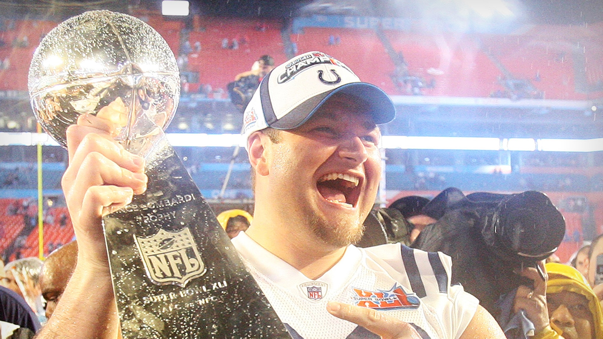 Décès de l’ancien joueur de la NFL Matt Ulrich à 41 ans, annonce du propriétaire des Colts Jim Irsay