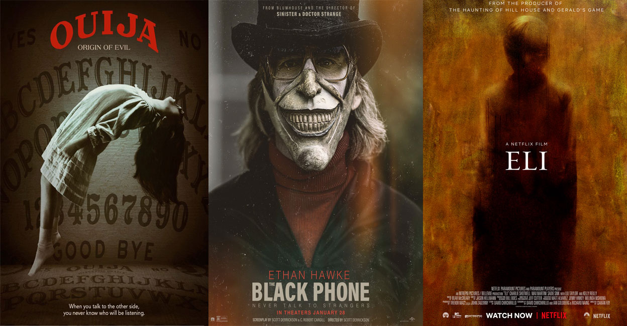 Découvrez 5 films d’horreur sur Netflix | La Chronique Hantée