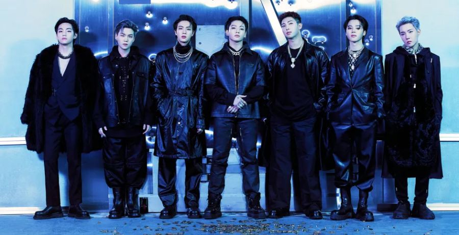 Découvrez BTS Monuments: Beyond The Star sur Disney+