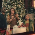 What is Candy Cane Lane starring Eddie Murphy about?