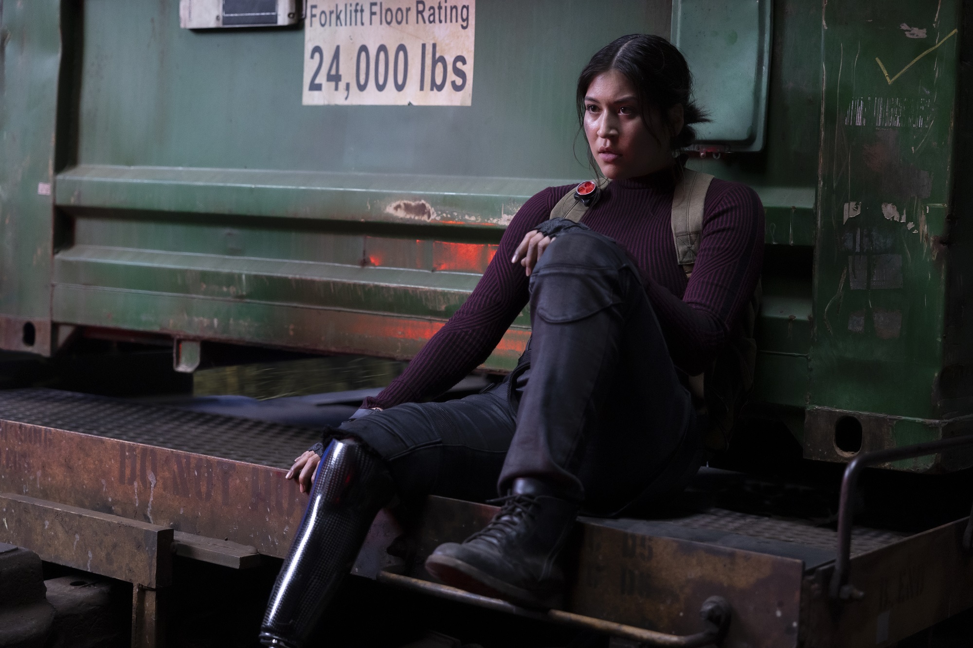 Découvrez Marvel’s Echo dès janvier sur Disney+ et Hulu.