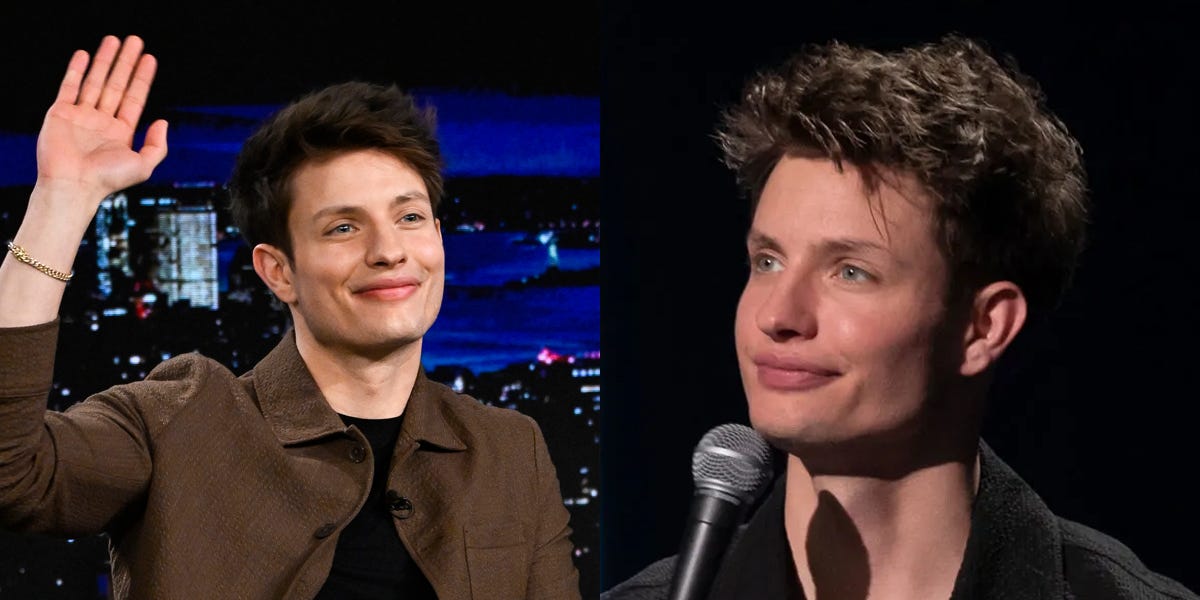Découvrez Matt Rife : la controverse entourant son stand-up sur Netflix expliquée