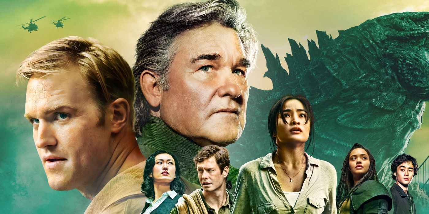 Découvrez Monarch dans la série Godzilla d’Apple TV+