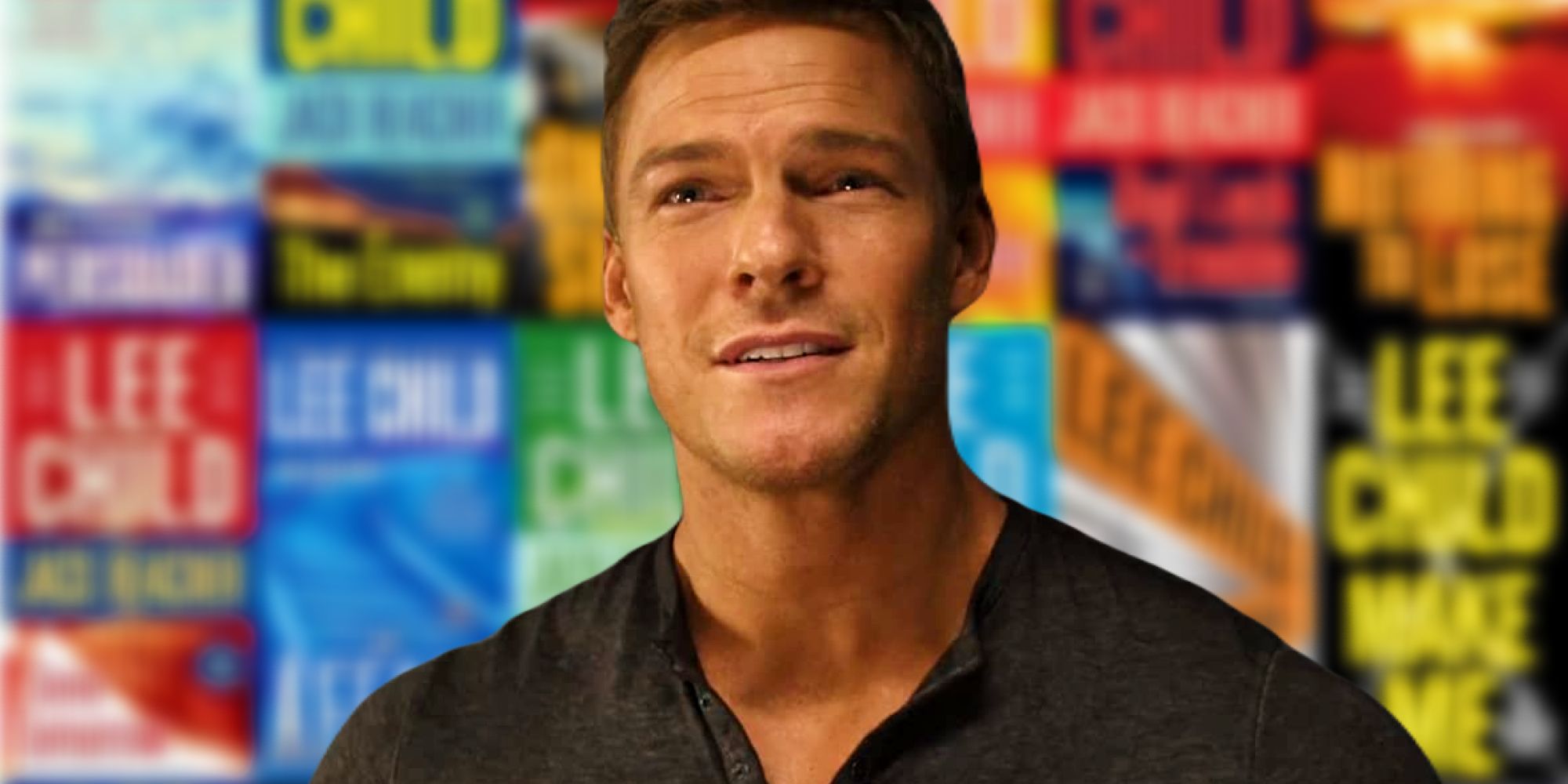 Découvrez comment la série Jack Reacher d’Amazon a réussi l’un des meilleurs running gags des livres
