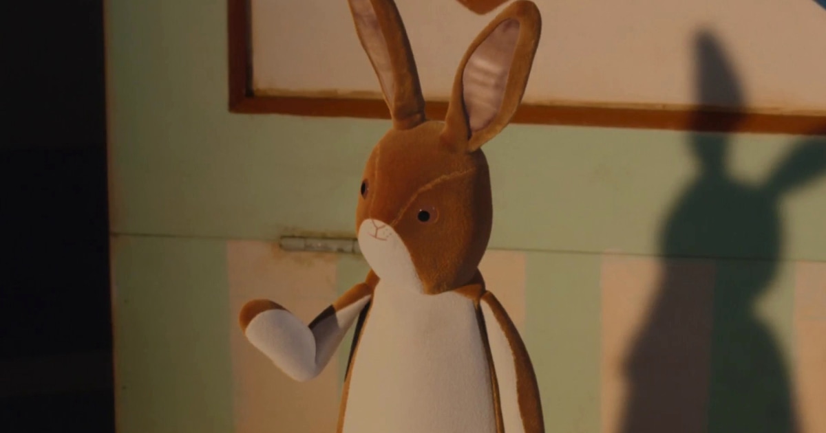 Découvrez en exclusivité “Le Lapin de velours” sur Apple TV