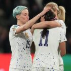 Watch exclusive release of Netflix's trailer USWNT 'Under Pressure'