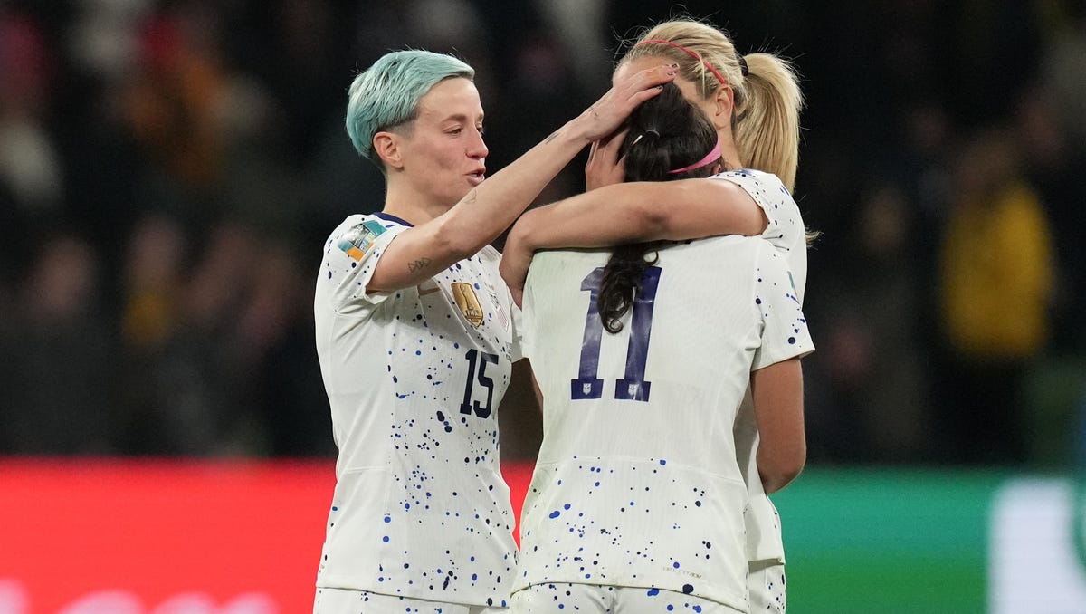 Découvrez en exclusivité le trailer de “Under Pressure” de l’USWNT sur Netflix