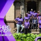 Here and Now with Sandra Bookman: United Order of Tents, the secret society continuing its fight for the community