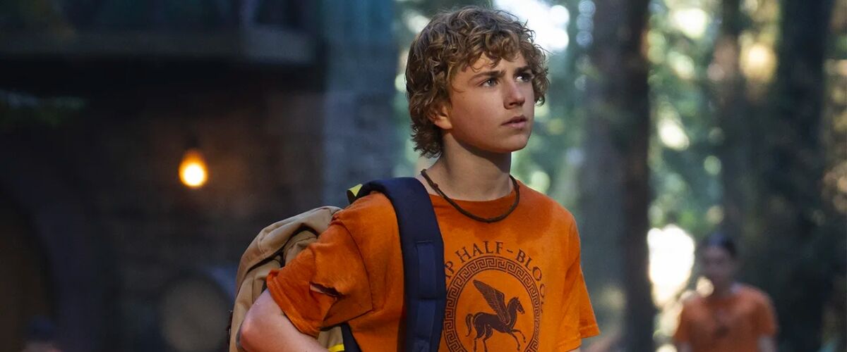 Découvrez la bande-annonce fidèle de “Percy Jackson” sur Disney+