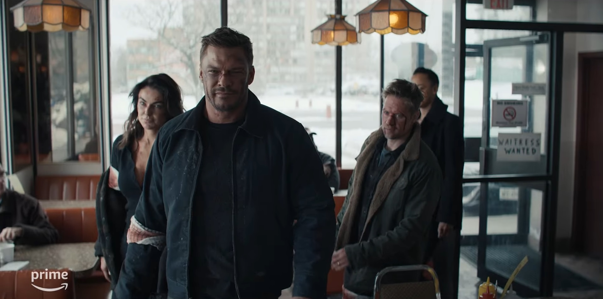Découvrez la date de première de la saison 2 de Reacher
