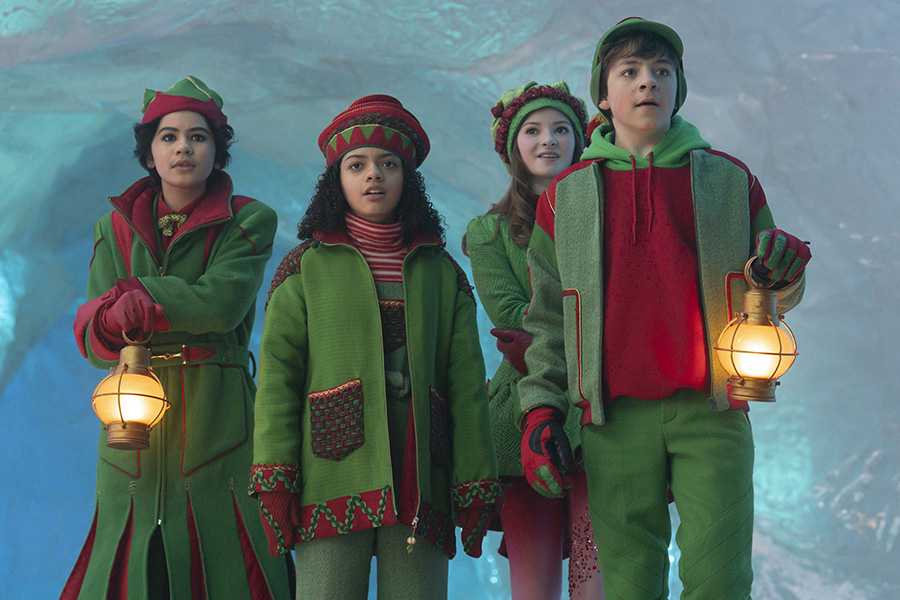 Découvrez la programmation des fêtes 2023 sur Disney+