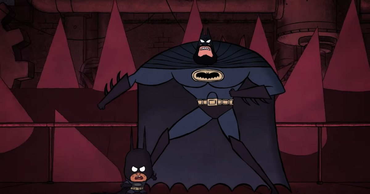 Découvrez l’aperçu du trailer de Merry Little Batman pour le duo père/fils ultime