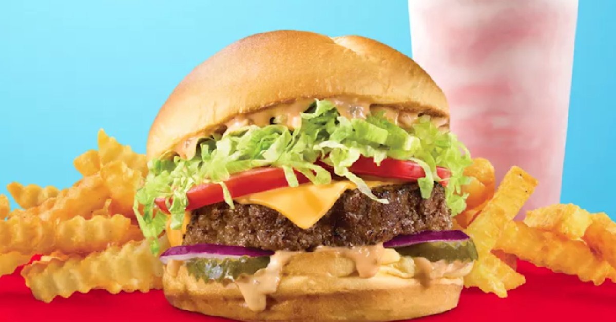 Découvrez le délicieux menu inspiré par le film “Good Burger 2” chez Arby’s