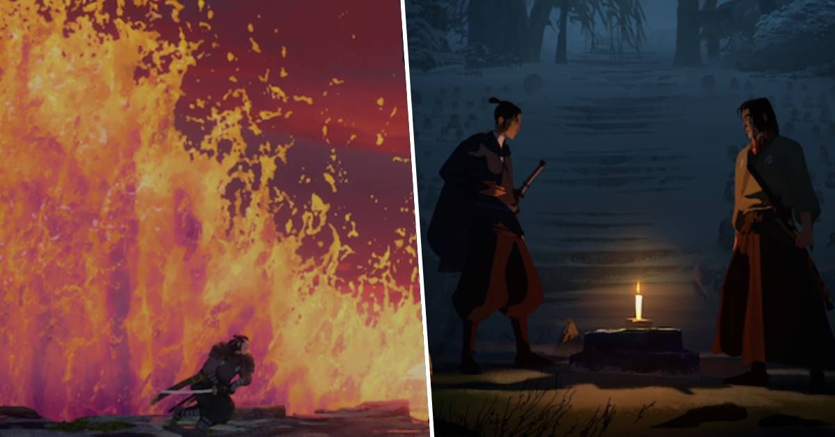 Découvrez le nouvel anime Netflix qui a obtenu une note parfaite chez Rotten Tomatoes
