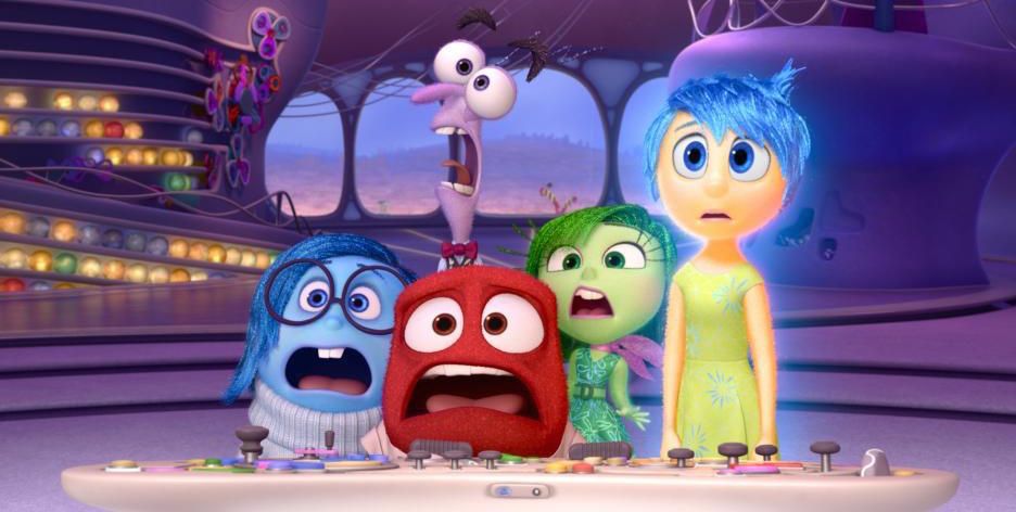 Découvrez le record battu par le premier trailer de Inside Out 2 de Disney