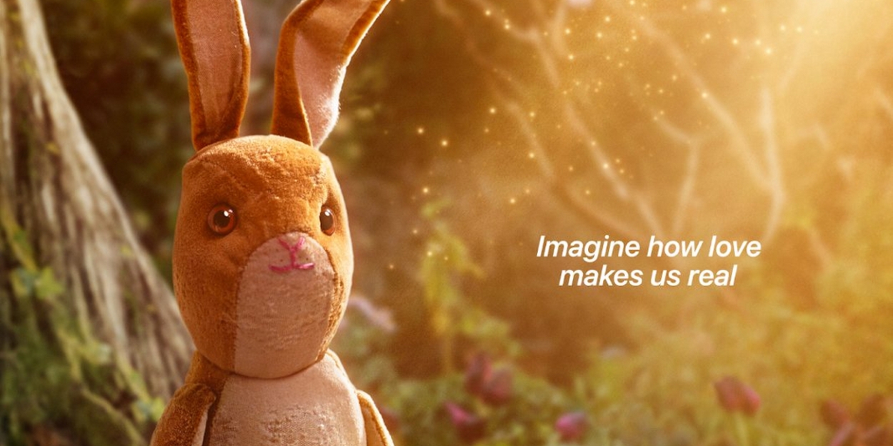 Découvrez le spécial animé THE VELVETEEN RABBIT d’Apple TV+