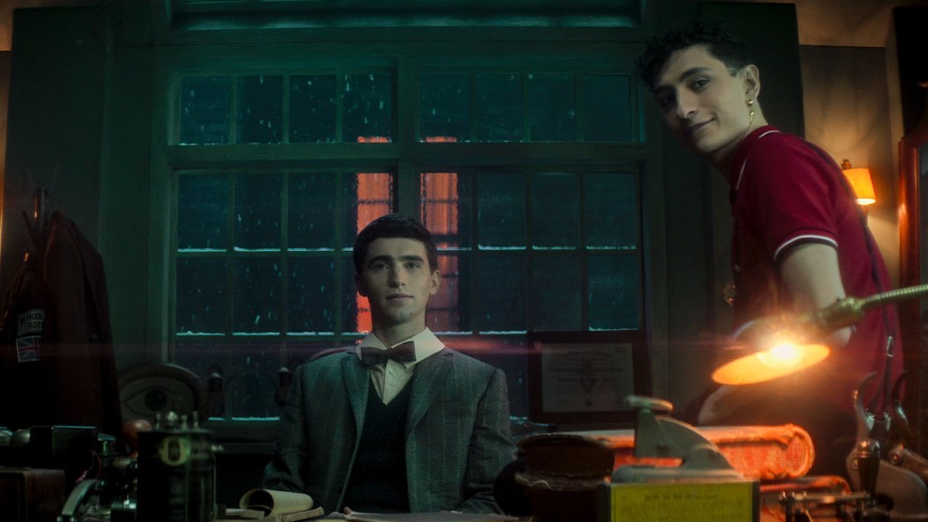 Découvrez le teaser de “Dead Boy Detectives” de Netflix – The Hollywood Reporter